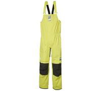 Helly Hansen - Pier 4.0 Bib - Salopette de quart homme Cyber Lime - XL