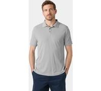 Helly Hansen Polo À Séchage Rapide Performance Homme Crewline Gris S