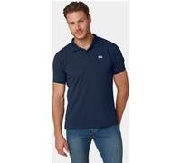 Helly Hansen Polo À Séchage Rapide Performance Homme Driftline Bleu marine 2XL