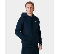 Helly Hansen pour homme. 54282 Sweat à capuche Elevate bleu marine (L), Casuel, Coton