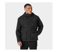 Helly Hansen pour homme. 54330 Escape Utility Rain Jacket noir (S), Casuel, Polyester