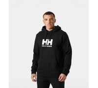 Helly Hansen pour homme. 54582 Sweat à capuche HH Logo noir (M), Casuel, Coton
