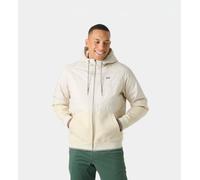 Helly Hansen pour homme. 54649 Sweat à capuche zippé Koster Hybrid beige (L), Casuel, Polyester