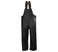 Helly Hansen Salopette 70582 Gale Rain Bib 990 Black XXL