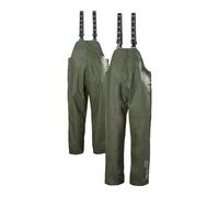 HELLY HANSEN - Salopette ciré Mandal - Vert foncé, L