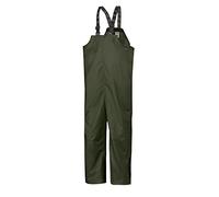 HELLY HANSEN - Salopette ciré Mandal - Vert foncé, S
