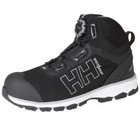 Helly Hansen SécuritéitChaussures Chelsea Evolution Boa Wide Mid Black/Grey EUR 35