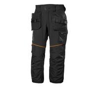 Helly Hansen Shorts / Pantalons 77447 Chelsea Evolution Pirate Pant 992 Black C56