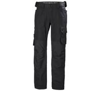 Helly Hansen Oxford Work Pant Color: 990 Black Talla: C44