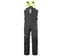 Helly Hansen - Skagen Pro Bib - Salopette de quart femme Ebony - S