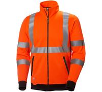 Helly Hansen Sweat-shirt à fermeture éclair Addvis 5XL