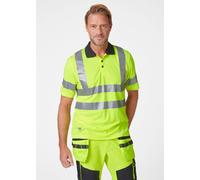 Helly Hansen T-shirt 79091 Addvis Polo 360 Yellow XXL