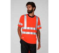 Helly Hansen T-shirt 79092 Addvis Tee 260 Orange M
