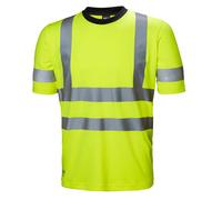 Helly Hansen T-Shirt 79092 Addvis Tee 360 Yellow S