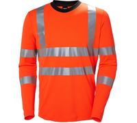 Helly Hansen T-shirt 79093 Addvis Longsleeve 260 Orange 5XL
