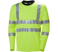 Helly Hansen T-shirt 79093 Addvis Longsleeve 360 Yellow 5XL