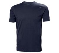 Helly Hansen T-shirt 79161 Manchester T-shirt 590 Navy L