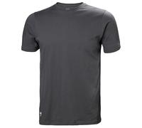 Helly Hansen T-Shirt 79161 Manchester T-Shirt 970 Dark Grey L