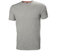 Helly Hansen T-shirt 79246 Kensington T-shirt 930 Grey Melange L