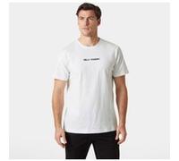 Helly Hansen T-shirt Homme Core 2.0 Blanc 2XL