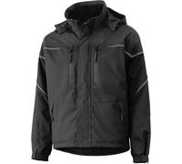 Helly Hansen® unisex Winterjacke KIRUNA schwarz Größe M