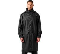 Helly Hansen Veste 70186 Voss Manteau Parka 990 Noir-L
