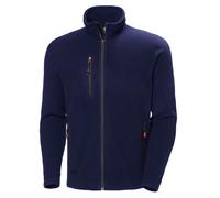 Helly Hansen Veste 72026 Oxford Fleece Jacket 590 Navy S