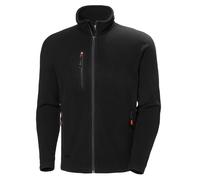 Helly Hansen Veste 72026 Oxford Fleece Jacket 990 Black XS