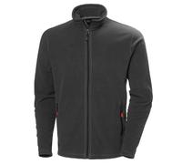 Helly Hansen Veste 72097 Oxford Light Fleece Jacket 970 Dark Grey 4XL