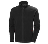 Helly Hansen Veste 72097 Oxford Light Fleece Jacket 990 Black 3XL