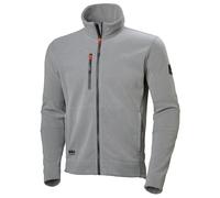 Helly Hansen Veste 72158 Kensington Fleece Jacket 930 Grey Melange L