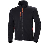 Helly Hansen Veste 72158 Kensington Fleece Jacket 990 Black L