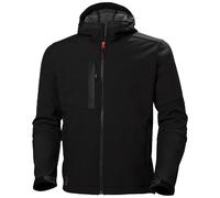 Helly Hansen Veste 74230 Kensington Hooded Softshell Jacket 990 Black XXL