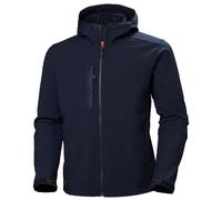 Helly Hansen Veste 74230 Kensington Veste à capuche Softshell 590 Navy 3XL