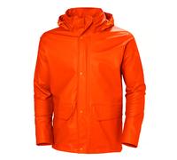 Helly Hansen Veste de pluie 70282 Gale Rain Jacket 290 Dark Orange S