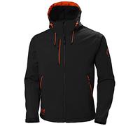 Helly Hansen Vêtement de travail unisexe pour adulte, noir, XXL-poitrine 124 cm