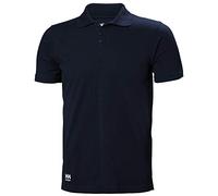 Helly Hansen T-Shirt 79161 Manchester T-Shirt 990 Black 4XL