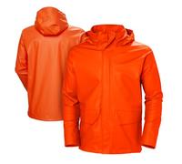 Helly Hansen Vêtements de Travail, Dark Orange, 4XL-Chest 55" (140centimeters) Mixte