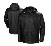 Helly Hansen Veste de pluie 70282 Gale Rain Jacket 990 Black XXL