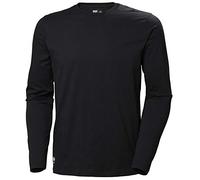 Helly Hansen Vêtements de Travail, Noir, XXL-Chest 49" (124centimeters) Mixte
