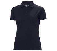 Helly Hansen W Manchester Polo - Color: 590 Navy T: L