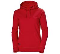 Helly-Hansen Women Classic Hoodie - 220 Alert Red, XS, 220 Alert Red, XS