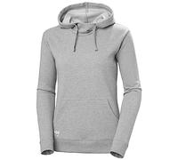 Helly-Hansen Womens Classic Hoodie - 930 Grey Melange, X-Large, 930 Grey Melange, XL