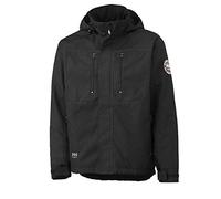 Helly Hansen Workwear 34-076201 Veste de travail pour Homme - Noir - 4XL