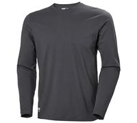 Helly-Hansen Workwear 79169 Manchester Manches longues pour homme, gris foncé, Taille XL