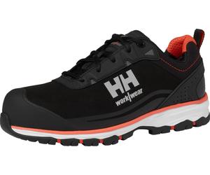 Helly Hansen workwear Chaussures de sécurité 78390-992 Helly Hansen Chelsea noir/orange Taille