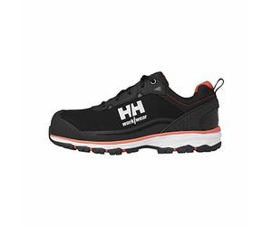 Helly Hansen workwear Chaussures de sécurité 78390-992 Helly Hansen Chelsea noir/orange Taille