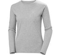 Helly Hansen Workwear Classic T-shirt à manches longues pour femmes Gris foncé L