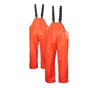 Helly Hansen Workwear Homme Salopette Mandal | Poche poitrine avec fermeture éclair, jambes droites, bretelles élastiques, bavoirs de travail pour homme