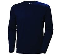 Helly Hansen Workwear Homme T-Shirt à Manches Longues Classic